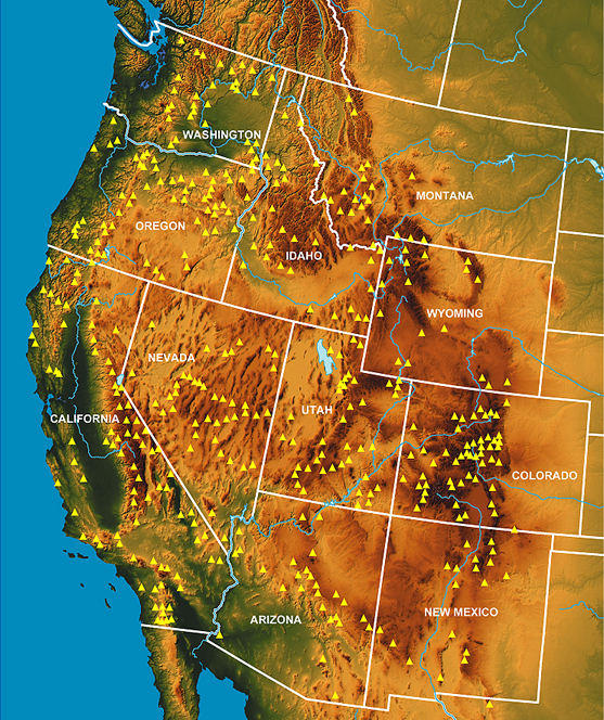 west map